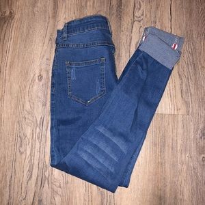 Skinny Jeans (jeggings)!